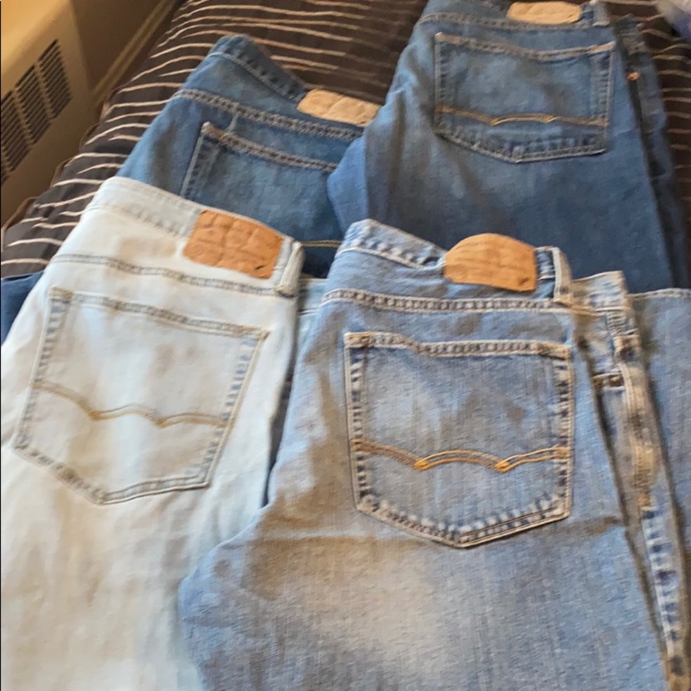American Eagle jeans